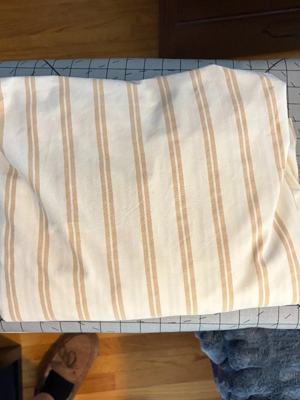 The Company Store - 1 Flat Sheet and 1 Fitted Sheet - King Size